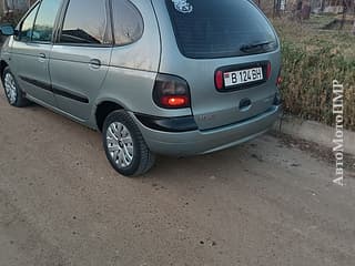 Vând Renault Scenic, 1997 a.f., benzină, mecanica. Piata auto Pridnestrovie, Tiraspol. AutoMotoPMR.