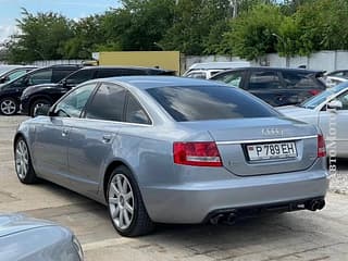 Продам Audi A6, 2006 г.в., бензин, автомат. Авторынок ПМР, Тирасполь. АвтоМотоПМР.