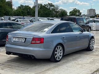 Продам Audi A6, 2006 г.в., бензин, автомат. Авторынок ПМР, Тирасполь. АвтоМотоПМР.