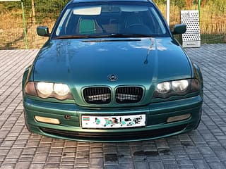 Продам BMW 3 Series, 1999 г.в., бензин-газ (метан), механика. Авторынок ПМР, Тирасполь. АвтоМотоПМР.