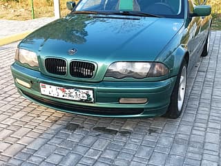 Продам BMW 3 Series, 1999 г.в., бензин-газ (метан), механика. Авторынок ПМР, Тирасполь. АвтоМотоПМР.