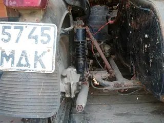Продам мотоцикл с коляской