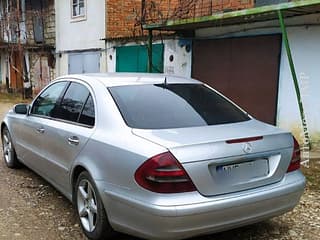 Продам Mercedes E Класс, 2004 г.в., дизель, автомат. Авторынок ПМР, Тирасполь. АвтоМотоПМР.