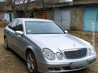 Продам Mercedes E Класс, 2004 г.в., дизель, автомат. Авторынок ПМР, Тирасполь. АвтоМотоПМР.