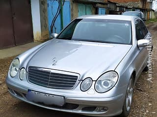 Продам Mercedes E Класс, 2004 г.в., дизель, автомат. Авторынок ПМР, Тирасполь. АвтоМотоПМР.