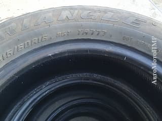 Selling tires  215/60 R16", 4 pcs. Tires in Pridnestrovie, Tiraspol. AutoMotoPMR - PMR Car Market.