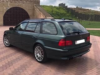 Покупка, продажа, аренда BMW 5 Series в Молдове и ПМР. БМВ 525...97 год ..2.5 бензин ...
