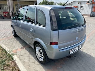 Selling Opel Meriva, 2007 made in, petrol, mechanics. PMR car market, Tiraspol. 