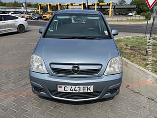 Selling Opel Meriva, 2007 made in, petrol, mechanics. PMR car market, Tiraspol. 