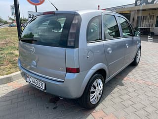 Selling Opel Meriva, 2007 made in, petrol, mechanics. PMR car market, Tiraspol. 