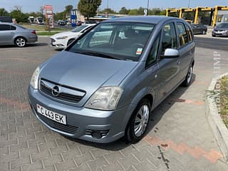 Selling Opel Meriva, 2007 made in, petrol, mechanics. PMR car market, Tiraspol. 