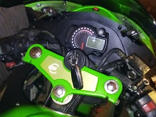   Мотоцикл минибайк, Honda, Спорт баик., 2015 г.в., 350 см³ (Бензин карбюратор) • Мотоциклы  в ПМР • АвтоМотоПМР - Моторынок ПМР.