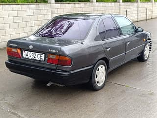 Продам Nissan Primera, 1991, дизель, механика. Авторынок ПМР, Тирасполь. АвтоМотоПМР.