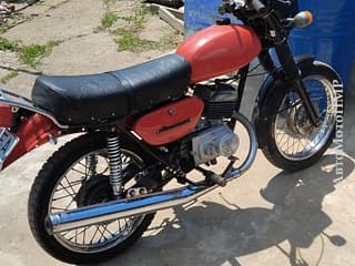 motorbike Minsk (Минск) 125 1990 125 см³ Dubossary