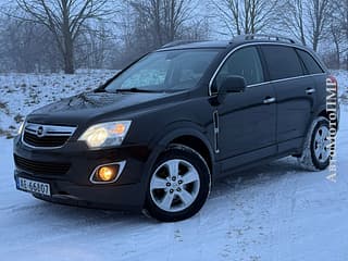 Opel Antara 2013 