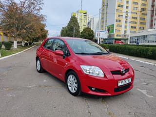  Авторынок ПМР и Молдовы - продажа авто, обмен и аренда. Toyota Auris 2.0d4D 2008г 6МКПП