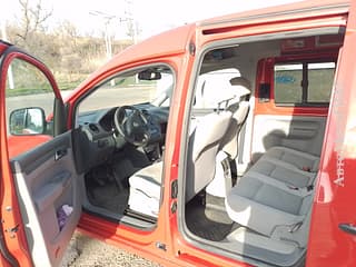 Volkswagen Caddy, 2009, gasoline-gas (methane), manual. Tiraspol