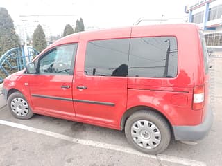 Volkswagen Caddy, 2009, бензин-газ (метан), механика. Тирасполь