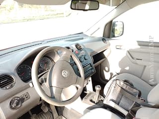 Volkswagen Caddy, 2009, gasoline-gas (methane), manual. Tiraspol