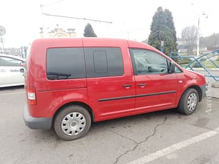 Volkswagen Caddy, 2009, бензин-газ (метан), механика. Тирасполь