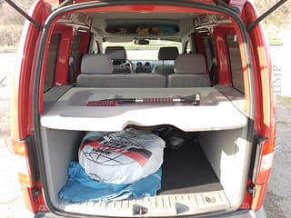 Volkswagen Caddy, 2009, gasoline-gas (methane), manual. Tiraspol