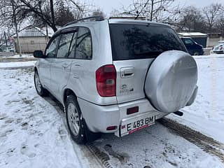 Продам Toyota Rav 4, 2003, дизель, механика. Авторынок ПМР, Тирасполь. АвтоМотоПМР.