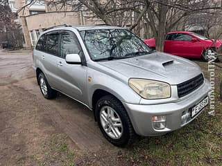 Продам Toyota Rav 4, 2003, дизель, механика. Авторынок ПМР, Тирасполь. АвтоМотоПМР.