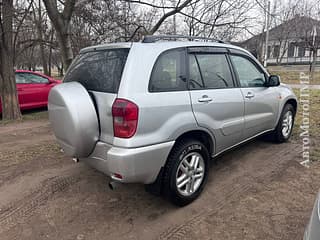 Продам Toyota Rav 4, 2003, дизель, механика. Авторынок ПМР, Тирасполь. АвтоМотоПМР.