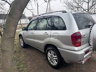 Продам Toyota Rav 4, 2003, дизель, механика. Авторынок ПМР, Тирасполь. АвтоМотоПМР.