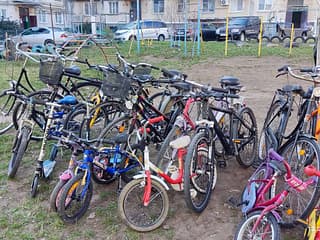 Велосипеды в Молдове и ПМР Приднестровье. Продам немецкие велосипеды разные детские взрослые подростковые разные размеры Бендеры