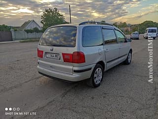 Selling Volkswagen Sharan, 2002, diesel, аutomatic. PMR car market, Tiraspol. 