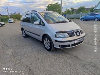 Selling Volkswagen Sharan, 2002, diesel, аutomatic. PMR car market, Tiraspol. 