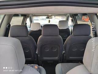 Selling Volkswagen Sharan, 2002, diesel, аutomatic. PMR car market, Tiraspol. 