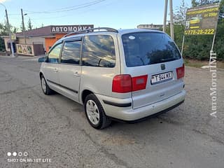 Selling Volkswagen Sharan, 2002, diesel, аutomatic. PMR car market, Tiraspol. 