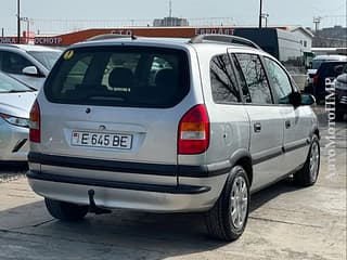 Vând Opel Zafira, 2003, diesel, manuala. Piata auto Pridnestrovie, Tiraspol. AutoMotoPMR.