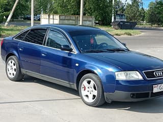 Покупка, продажа, аренда Audi A6 в Молдове и ПМР. AUDI A6C5 2001г.в 2.5TDI МЕХАНИКА