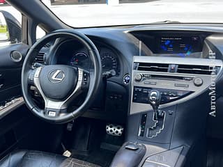 Продам Lexus RX Series, 2014, гибрид, автомат. Авторынок ПМР, Тирасполь. АвтоМотоПМР.