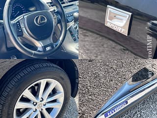 Продам Lexus RX Series, 2014, гибрид, автомат. Авторынок ПМР, Тирасполь. АвтоМотоПМР.