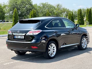 Продам Lexus RX Series, 2014, гибрид, автомат. Авторынок ПМР, Тирасполь. АвтоМотоПМР.