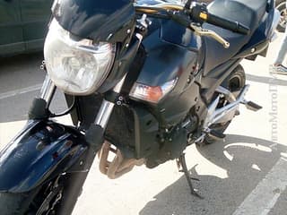 Мотоцикл спортивный в разделе мотоциклы в ПМР и Молдове. Продам Сузуки  GSX  В очень хорошем состоянии