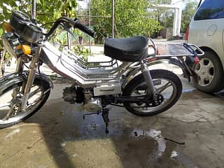  Moped, Delta Moto, 110 cm³ (Gasoline carburetor) • Mopeds and scooters  in PMR • AutoMotoPMR - Motor market of PMR.