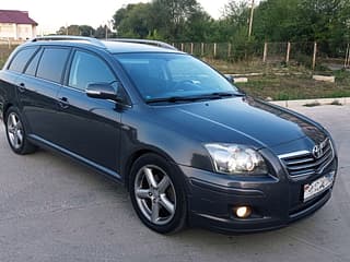 Авторынок Приднестровья и Молдовы, продажа авто в Молдове и ПМР. Toyota Avensis (РЕСТАЙЛИНГ)2008 г.в 6-ТИ СТУПКА