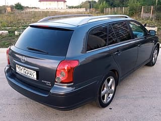 Vinde Toyota Avensis, 2008 a.f., diesel, mecanica. Piata auto Transnistria, Tiraspol. AutoMotoPMR.