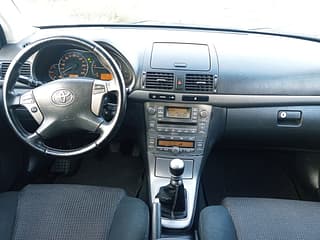 Selling Toyota Avensis, 2008 made in, diesel, mechanics. PMR car market, Tiraspol. 