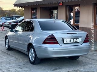 Продам Mercedes C Class, 2004, дизель, автомат. Авторынок ПМР, Тирасполь. АвтоМотоПМР.