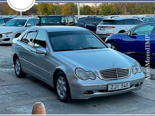 Продам Mercedes C Class, 2004, дизель, автомат. Авторынок ПМР, Тирасполь. АвтоМотоПМР.