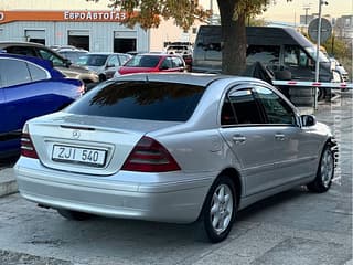 Продам Mercedes C Class, 2004, дизель, автомат. Авторынок ПМР, Тирасполь. АвтоМотоПМР.