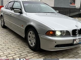 Продам BMW 5 Series, 2002 г.в., бензин, автомат. Авторынок ПМР, Тирасполь. АвтоМотоПМР.