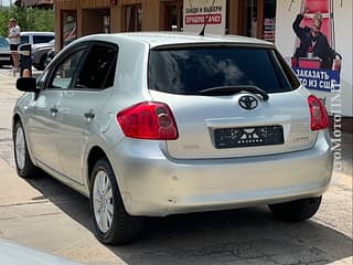 Selling Toyota Auris, 2008, diesel, mechanics. PMR car market, Tiraspol. 