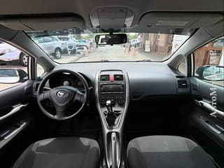 Selling Toyota Auris, 2008, diesel, mechanics. PMR car market, Tiraspol. 